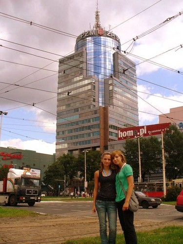 z Paula w Szczecinie:)
