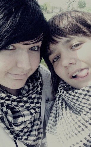 Pierwsza focia ;d