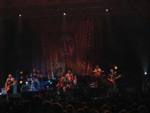 Manu Chao w Phoenix Park!!!