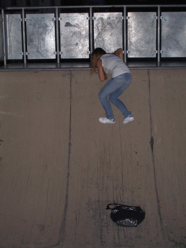 z nocnych wypraw ;p