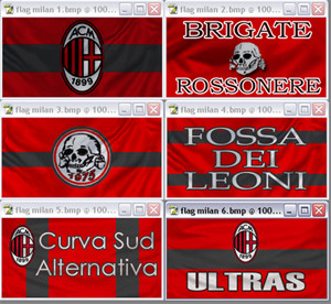 milan na zawsze!