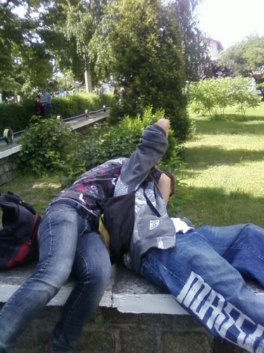 Maryna i KleJo :D