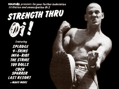 Strenght thru Oi!