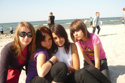 One i plada i mode :)