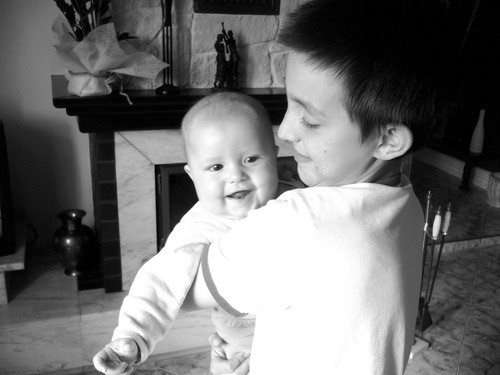 ja i  mj kuzyn
