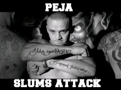 Peja Slums Attack 