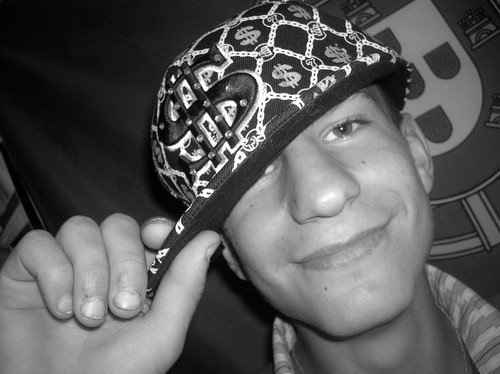 BlAcK and WhItE
