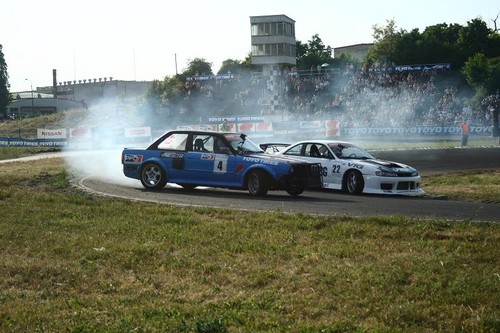 TOYO DRIFTING CUP