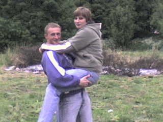 Bzik and jej men;)