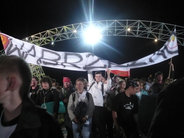 PRZEJSCIE PRZEZ RYBE