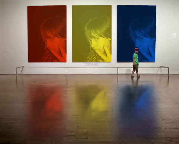 Three colours Anet xD