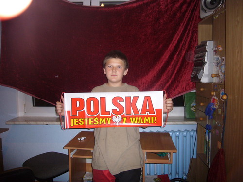 Polska . Jestesmy z wami  !!!!!