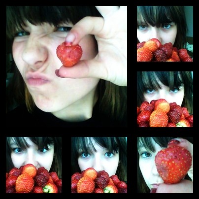 i na nowo truskawkowo