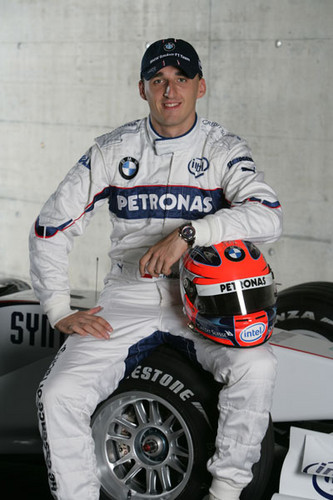 ROBERT KUBICA (BUM BUM BUM)