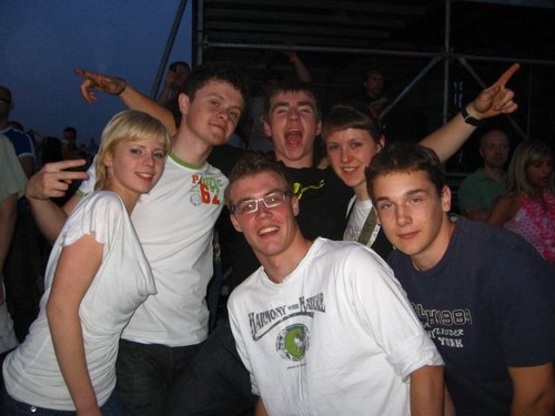 Global Gathering... ;) 