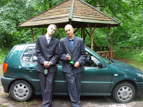 Los Garnituros (pseudo)Mafiozos