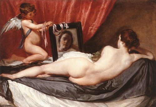La Venus del espejo