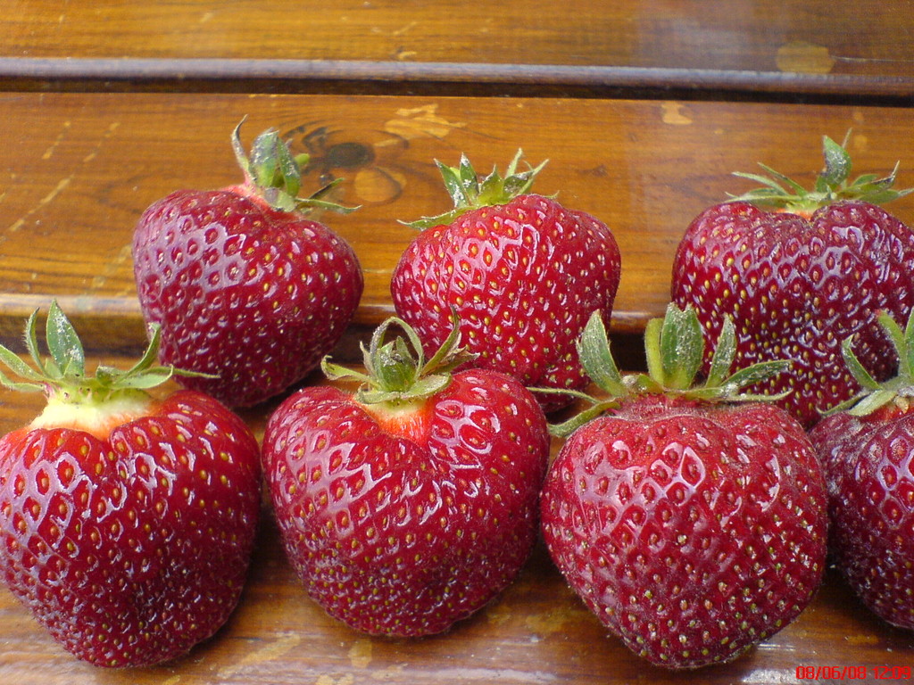 Strawberry.