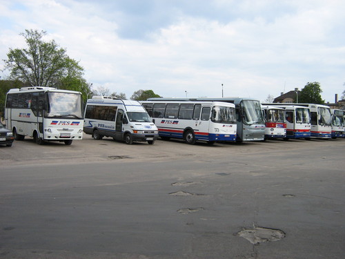 DWORZEC PKS PIA