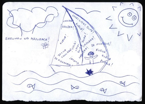 Master of disaster :D :D