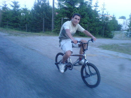 BMX BMX BMX!!!!! 100%stylu