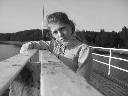               kocham;*