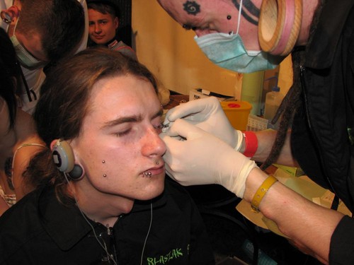atrakcje Tattoo Fest'u