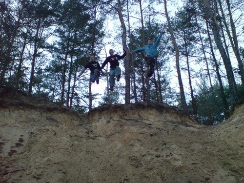 Skok :D