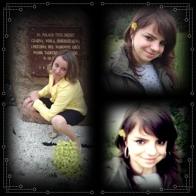 Z MoIM PieRoNKiEM:*