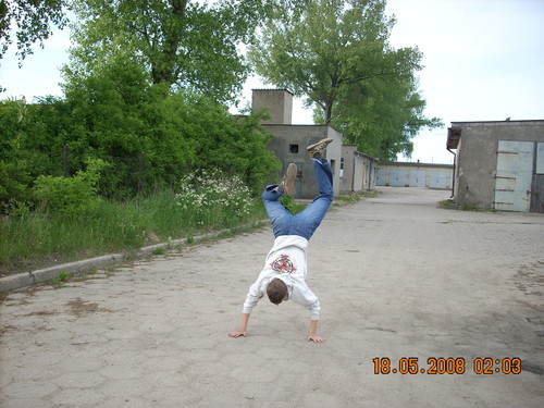 taniec poamaniec