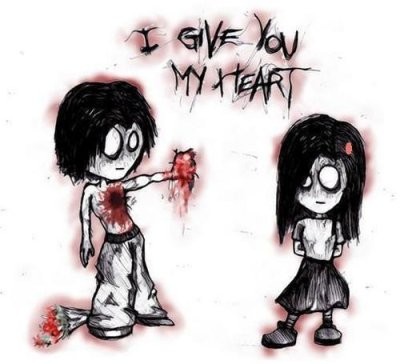 ...I GIVE YOU MY HEART 