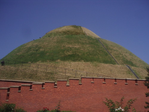 Kopiec(Kreta) Kociuszki
