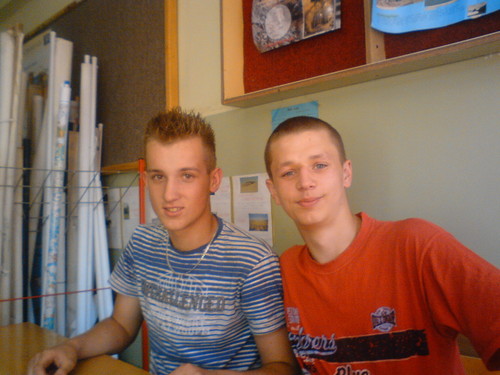Dwa asy sie dobray