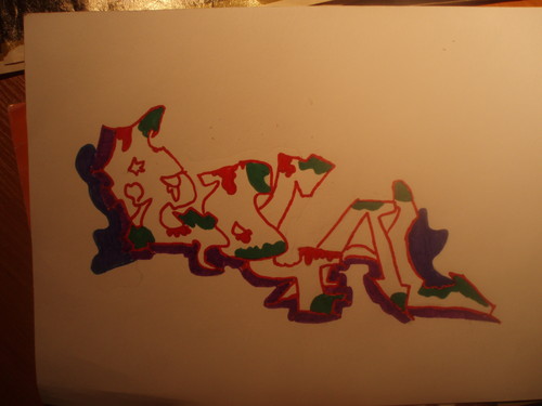 graffiti