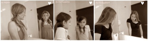 My trzy!