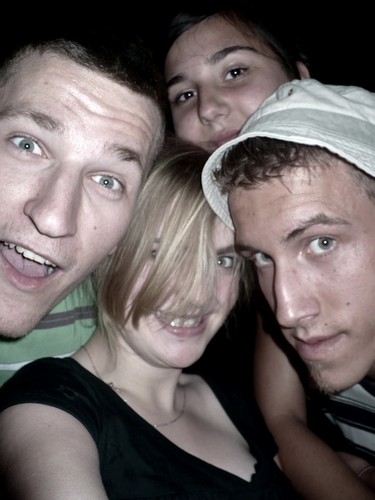 Niezbyt prroste miny;))