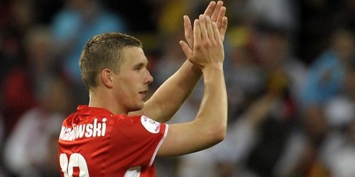 Lukasz Podolski