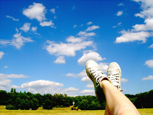 CHILL !  