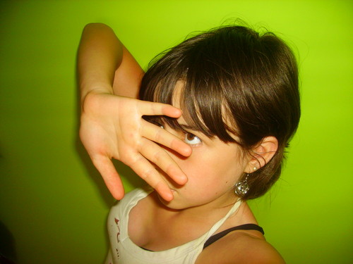 przyczajona.. wrrrr.. xDD