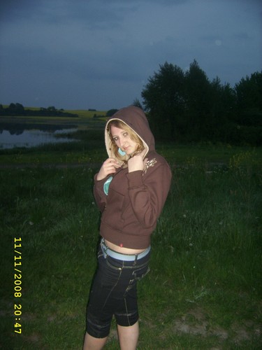 Kocham Cie Skarbie :****