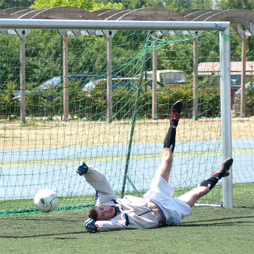 Prawie jak Boruc