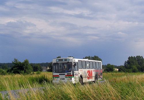 JELCZ PR110M #320
