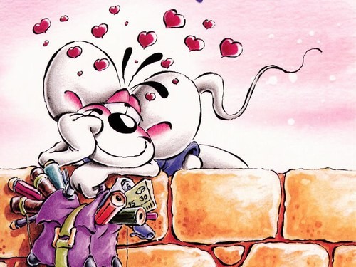 ♥ Mur mioci ♥