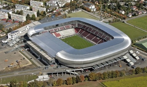 Polska - Austria we Wiedniu :)