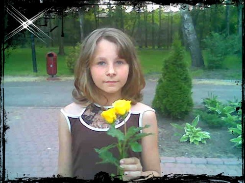 W parku