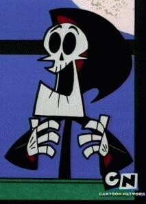 ponury:)