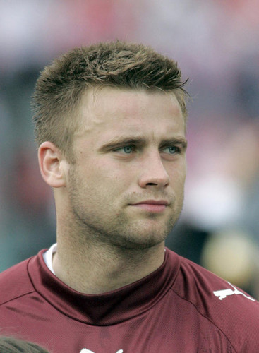 Artur Boruc.