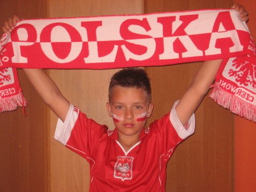 POLSKA jestesmy z wami!Pozdro xD