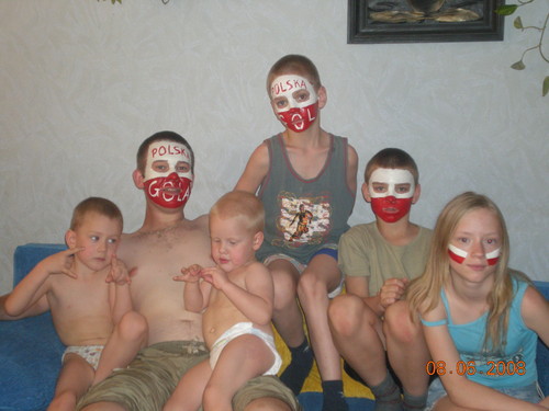 POLSKA  GOLLLLAAAA!!!!!!!!!!!!!!