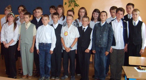 Klasa 6 B